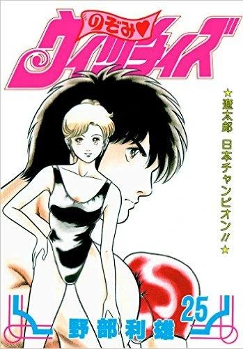 Cover of Volume #25