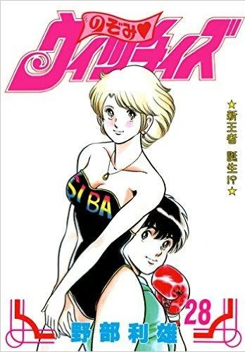 Cover of Volume #28