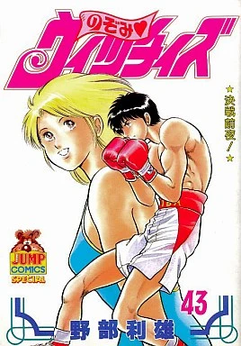 Cover of Volume #43