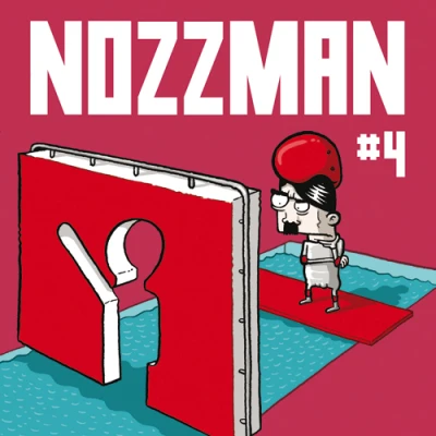 Cover of Issue #4
