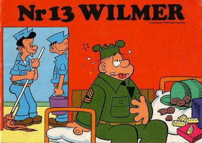 Cover of Issue #1971