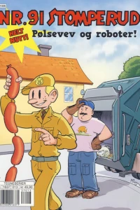 Issue #1