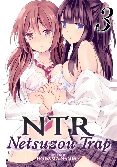 Cover of Vol. 3