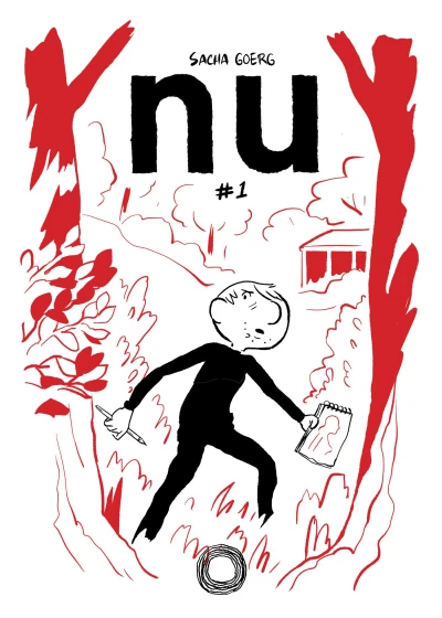 Cover of Issue #1