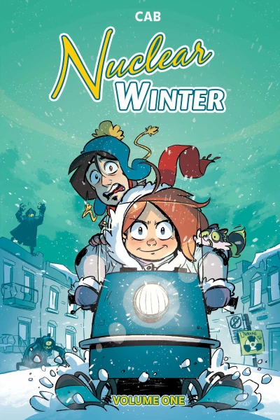 Cover of Volume One