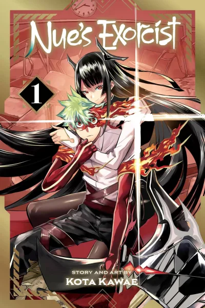 Cover of Vol. 1