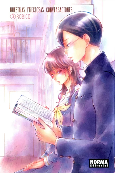 Cover of Issue #3