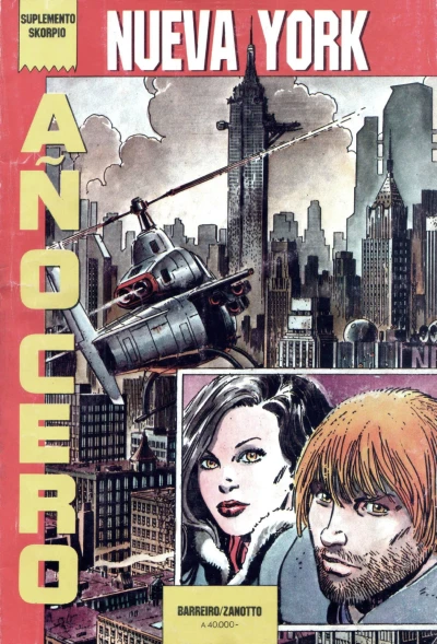 Cover of Issue #1