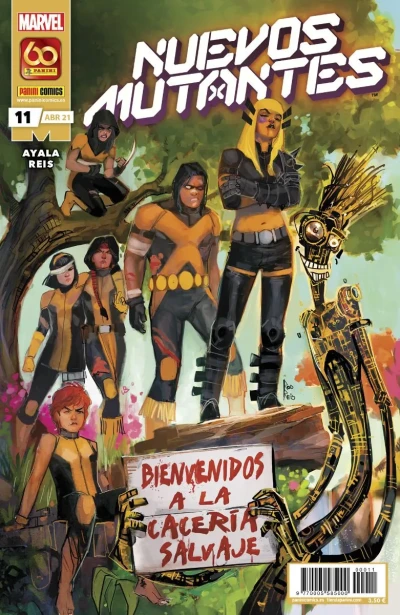 Cover of Issue #11
