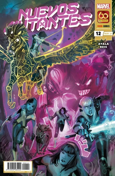 Cover of Issue #12