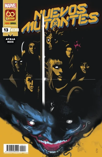 Cover of Issue #13
