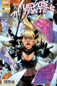 Issue #23