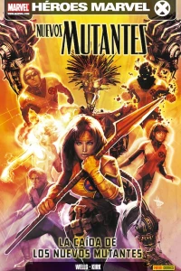 La caída de los Nuevos Mutantes