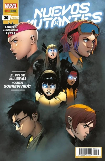 Cover of Issue #30
