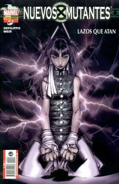 Cover of Issue #6