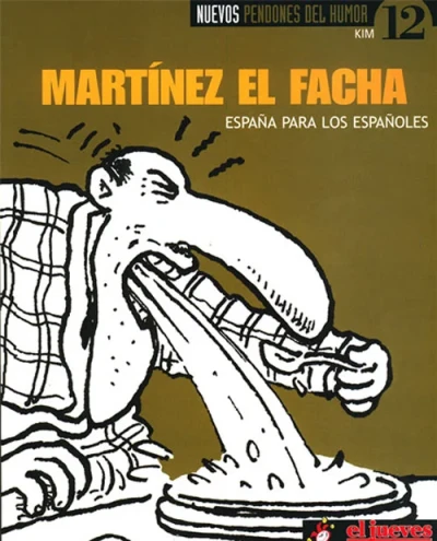 Cover of España para los españoles