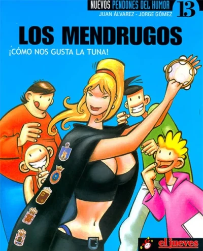 Cover of ¡Cómo nos gusta la Tuna!