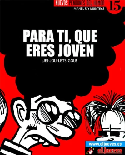 Cover of ¡Jei-Jou-Lets-Gou!