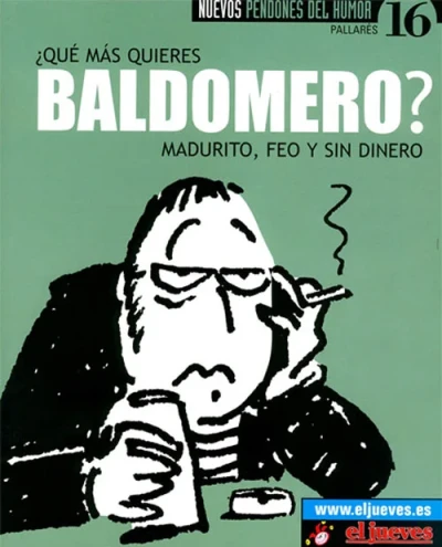 Cover of Madurito, Feo y sin Dinero