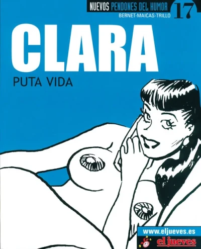Cover of Puta Vida