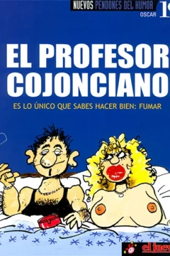 Es lo único que sabes hacer bien: fumar