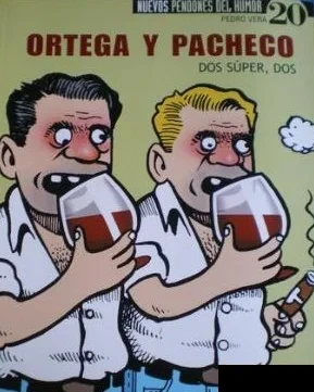 Cover of Dos súper, dos