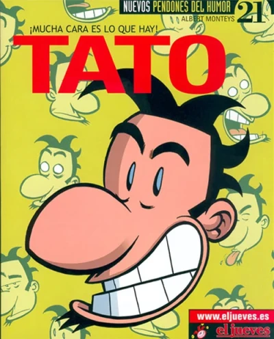 Cover of ¡Mucha cara es lo que hay!