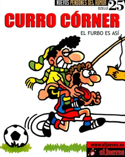 Cover of El "furbo" es así
