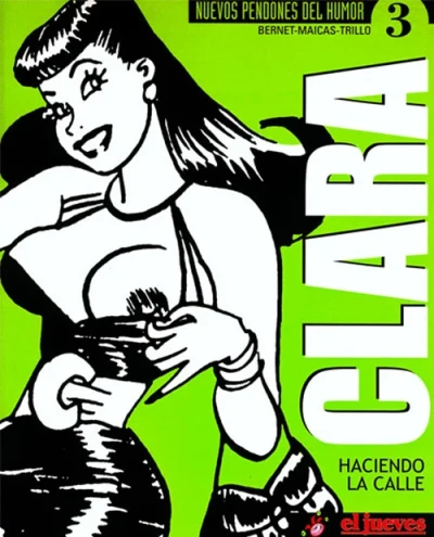 Cover of Haciendo la calle