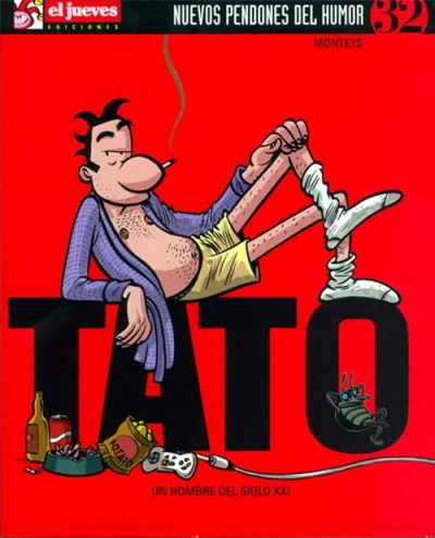 Cover of Un hombre del Siglo XXI