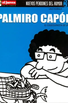 El coleccionista de uñas