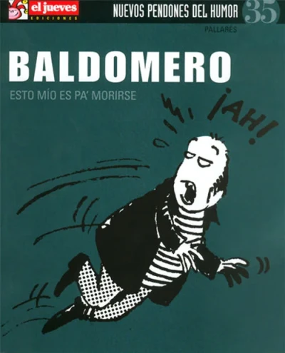 Cover of Ésto mío es p'a morirse