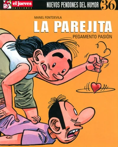 Cover of Pegamento pasión