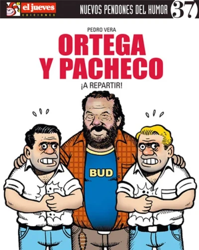 Cover of ¡A repartir!