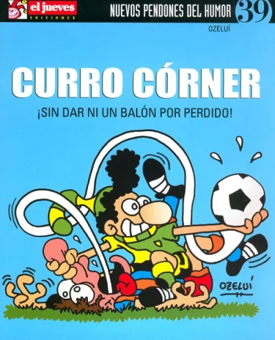 Cover of ¡Sin dar ni un balón por perdido!
