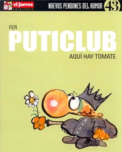 Cover of Aquí hay tomate