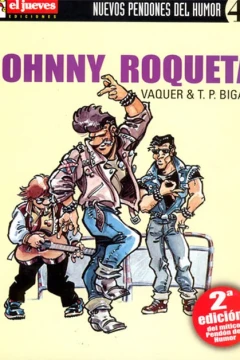 Johnny Roqueta