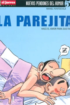La parejita hace el amor para sus fans