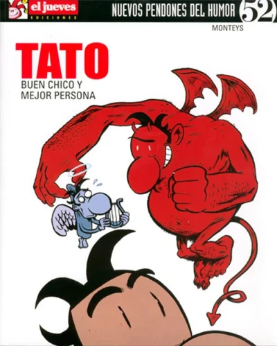 Cover of Buen chico y mejor persona