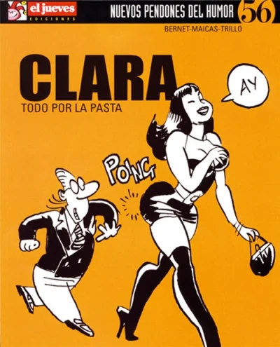 Cover of Todo por la pasta