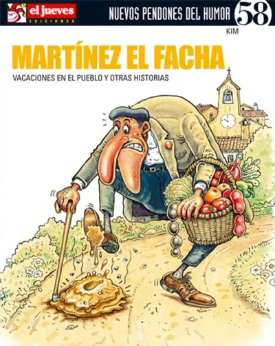 Cover of Vacaciones en el pueblo y otras historias