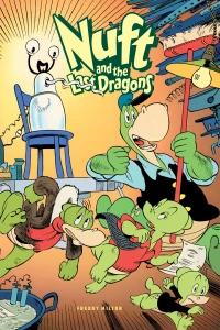 Volume 1: The Great Technowhiz