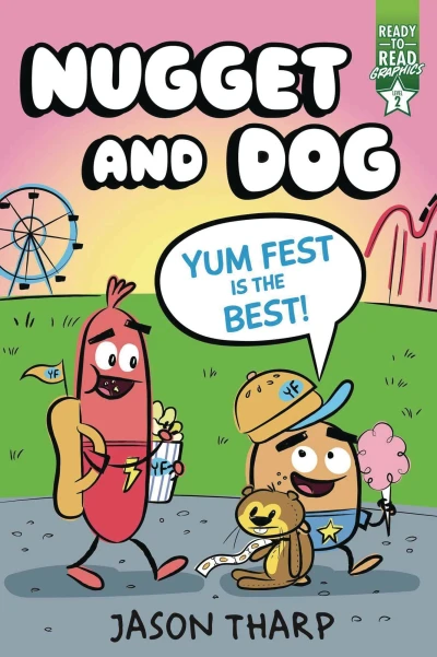 Cover of Yum Fest Is the Best!
