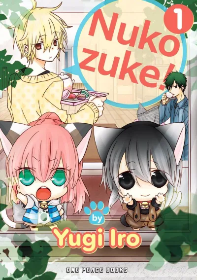 Cover of Volume 1