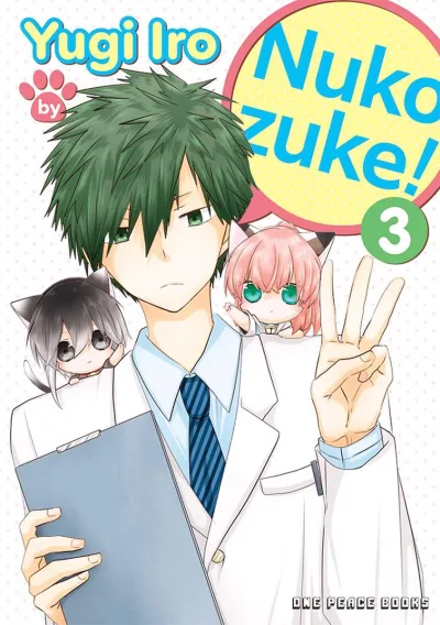 Cover of Volume 3