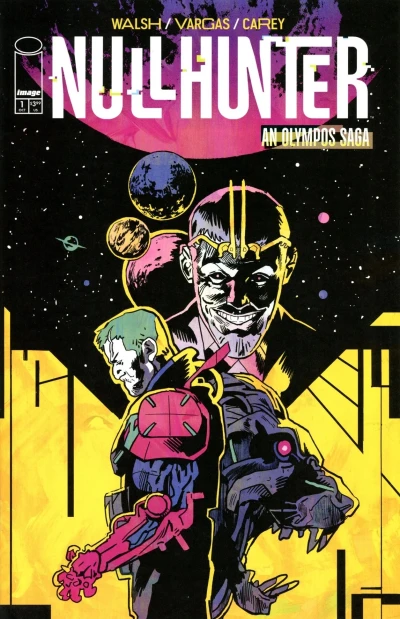 Cover of Chapter One: The Nemean Lion