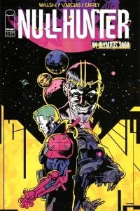 Chapter One: The Nemean Lion