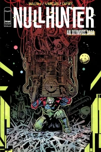 Chapter Five: The Augean Stables