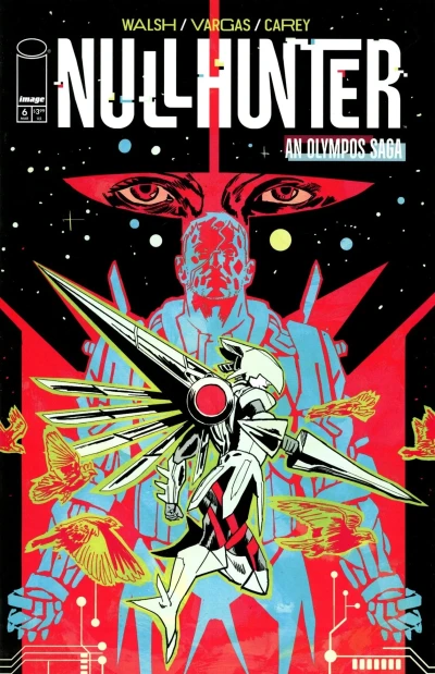 Cover of Chapter Six: The Stymphalian Birds