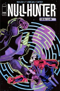 Chapter Seven: The Cretan Bull